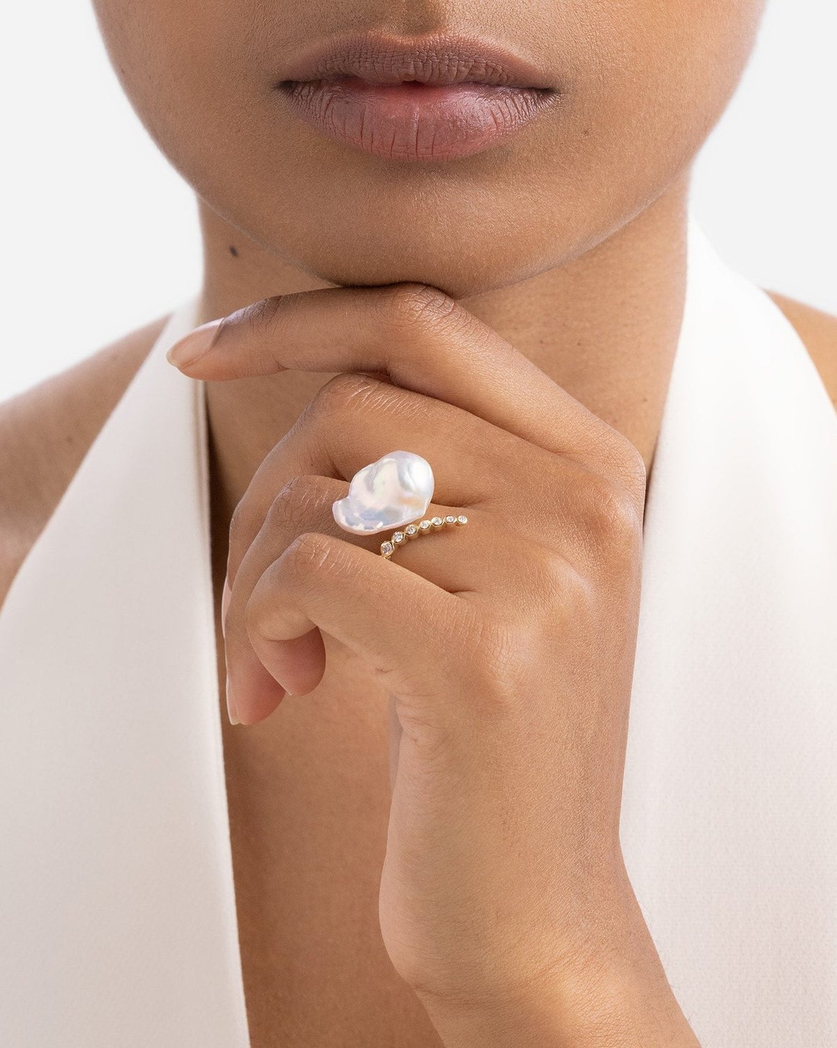 Bruna the Label Pamplona Ring