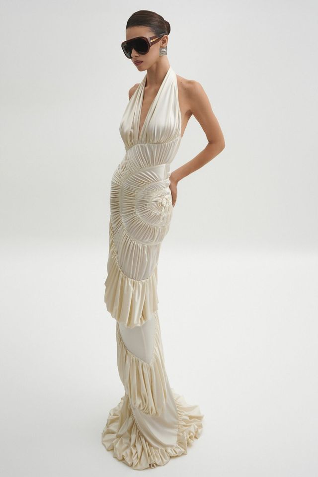 DATT Ammonite Gown
