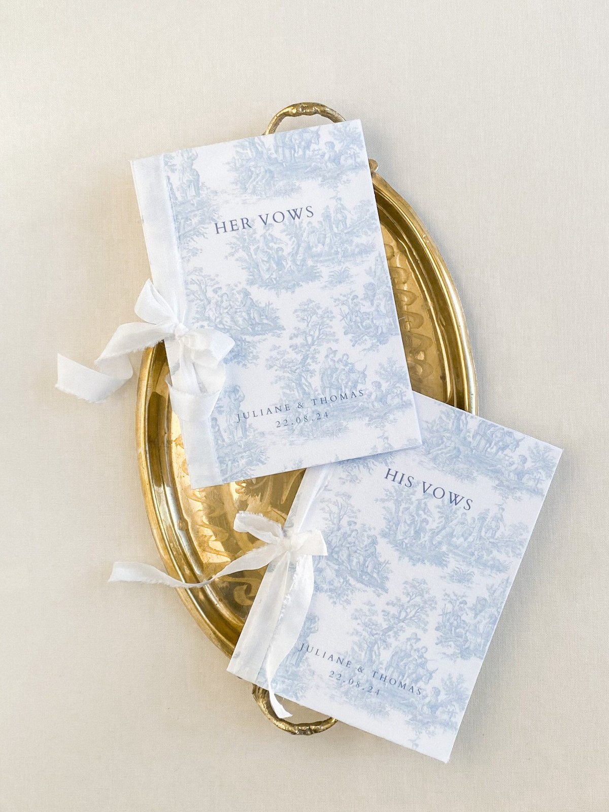 Etsy Vow Books