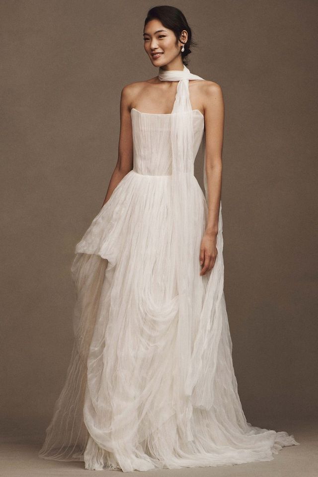 Watters Reko Brautkleid